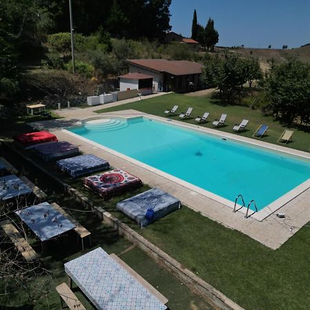 Villa Nastasi San Pier Niceto Bagian luar foto