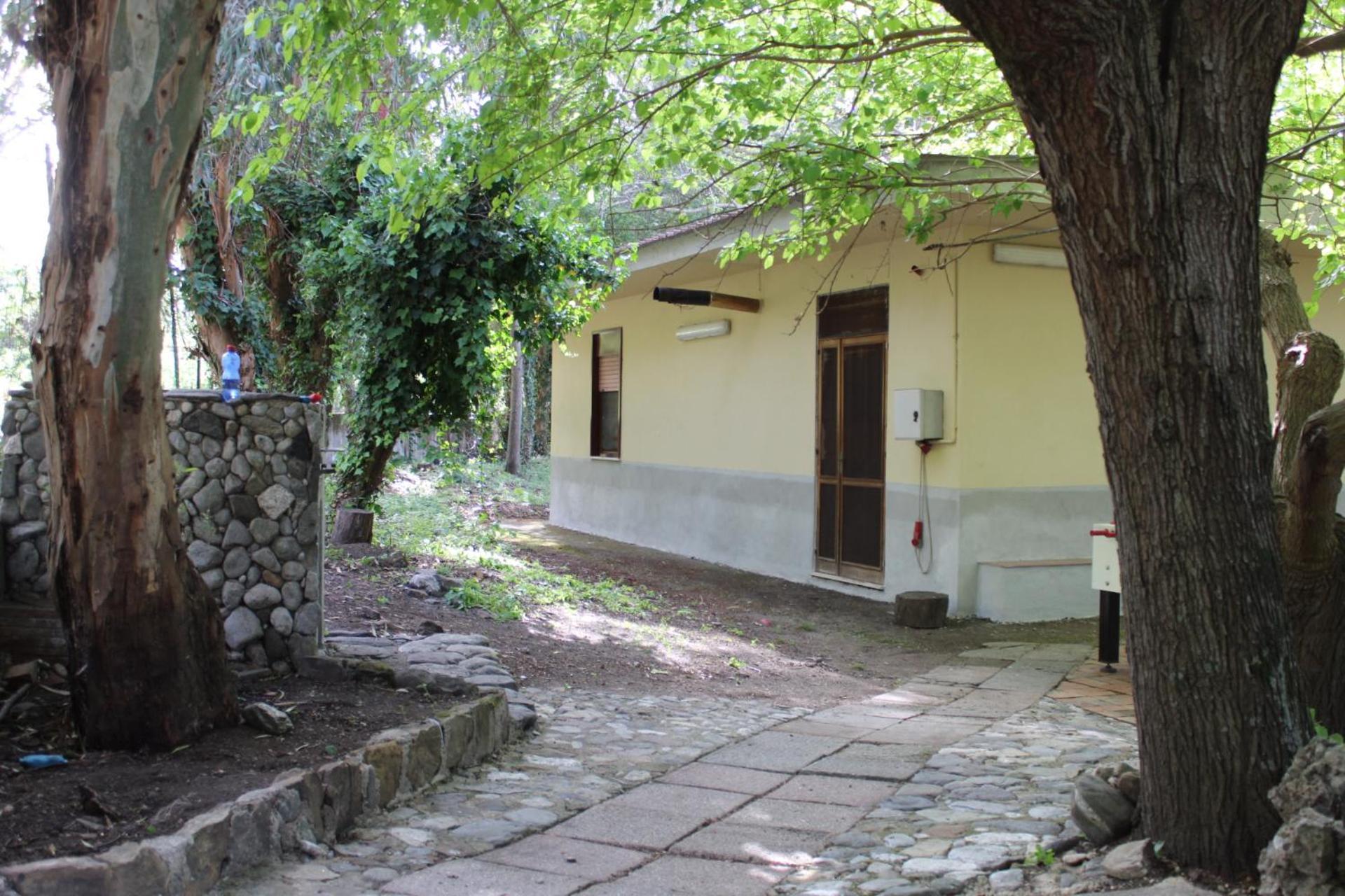 Villa Nastasi San Pier Niceto Bagian luar foto