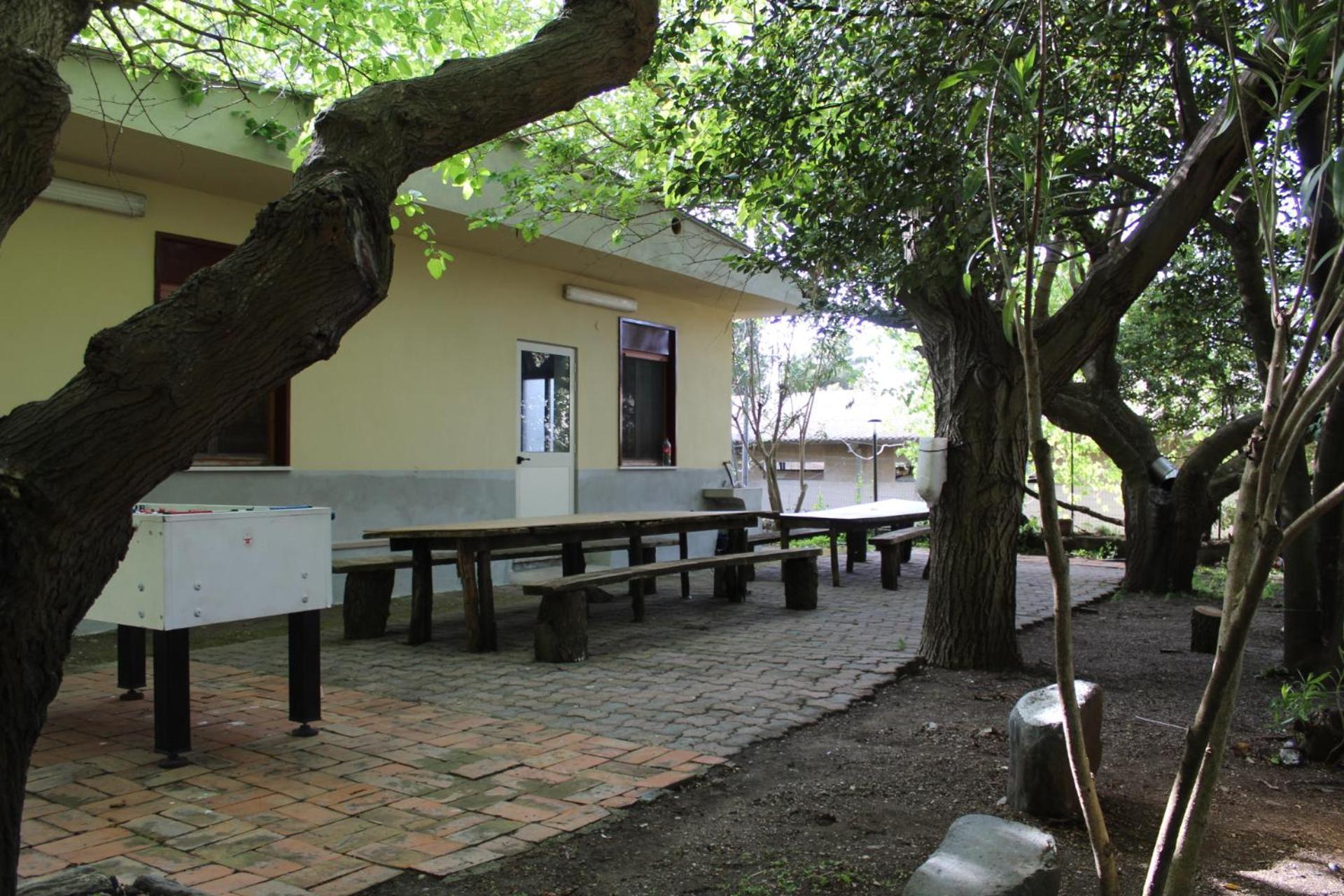 Villa Nastasi San Pier Niceto Bagian luar foto