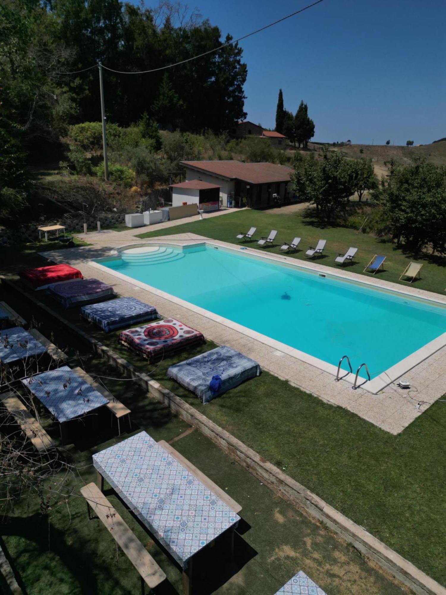 Villa Nastasi San Pier Niceto Bagian luar foto